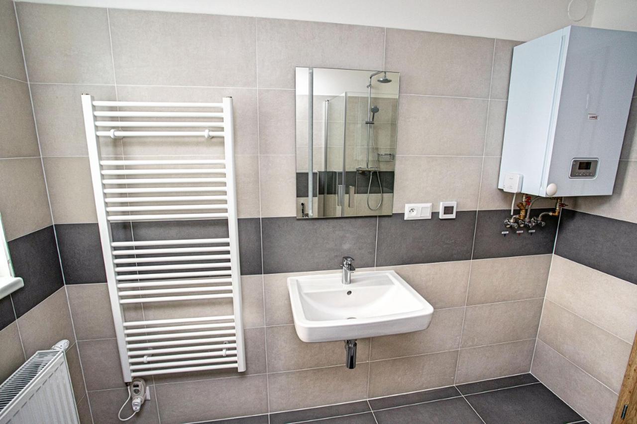 Green Apartment Klinovec By Mountain Ways Loučná pod Klínovcem Εξωτερικό φωτογραφία