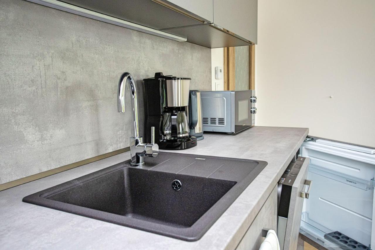 Green Apartment Klinovec By Mountain Ways Loučná pod Klínovcem Εξωτερικό φωτογραφία