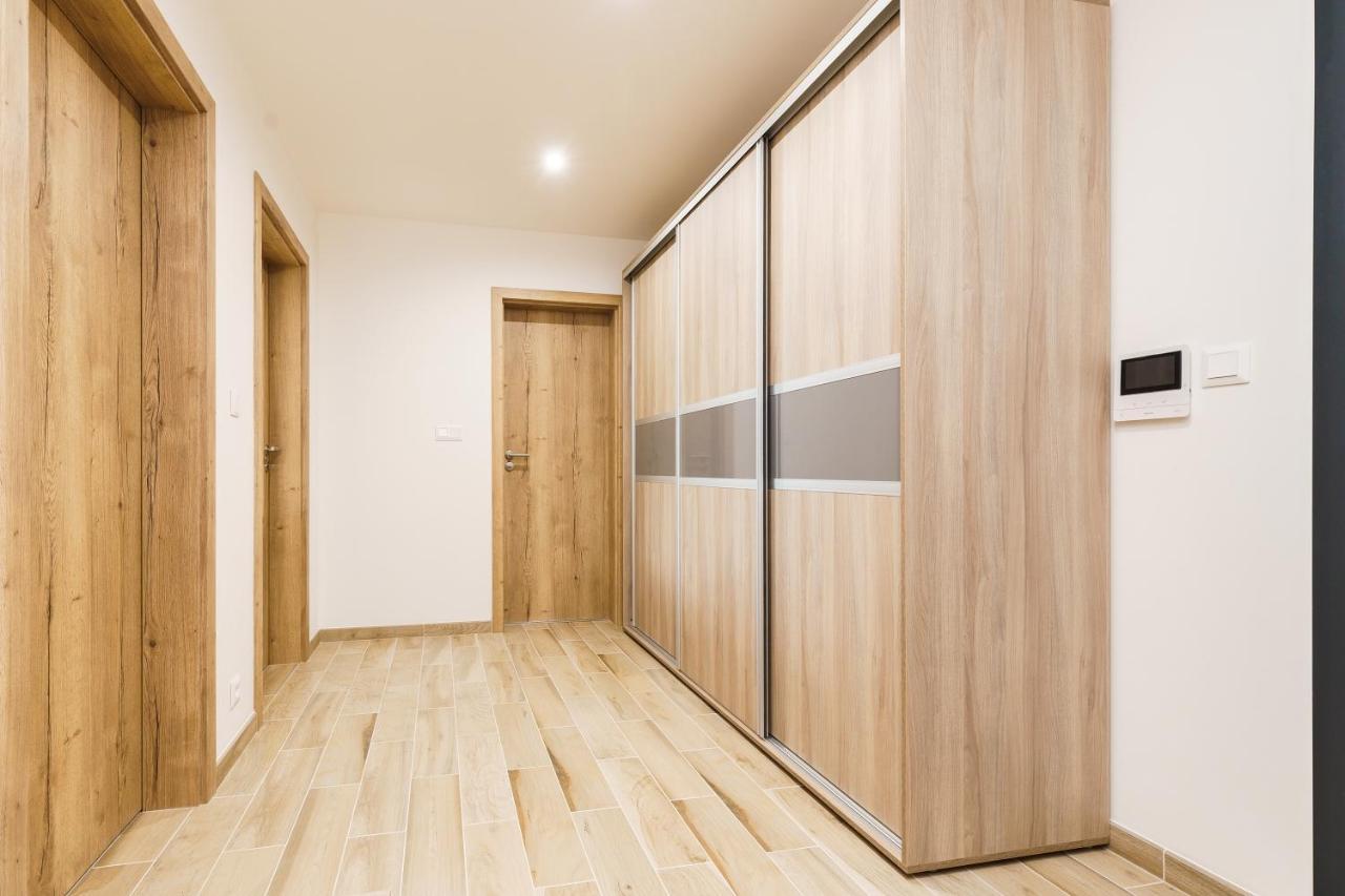 Green Apartment Klinovec By Mountain Ways Loučná pod Klínovcem Εξωτερικό φωτογραφία