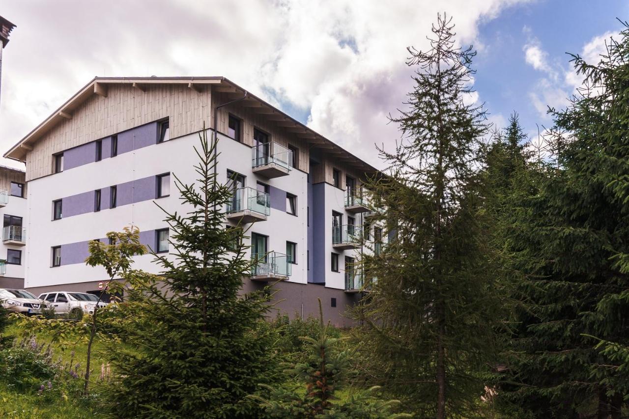 Green Apartment Klinovec By Mountain Ways Loučná pod Klínovcem Εξωτερικό φωτογραφία